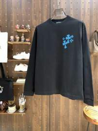 Picture of Chrome Hearts T Shirt Long _SKUChromeHeartsXS-Lxetr1250331